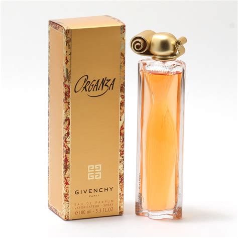 perfume organza de givenchy